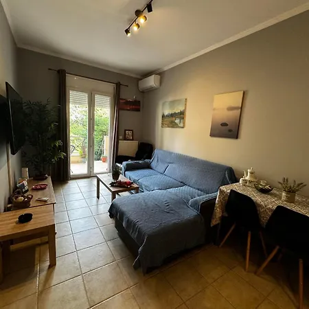 Dimitris House Lägenhet *