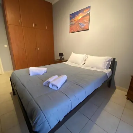 Dimitris House Apartment Alepou