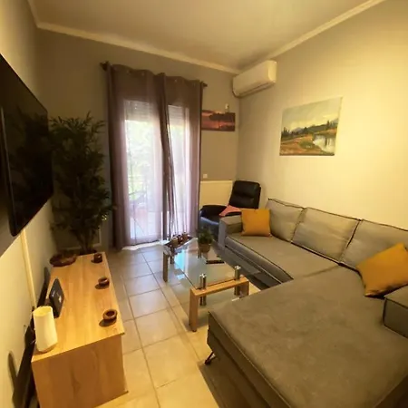 Apartment Dimitris House *