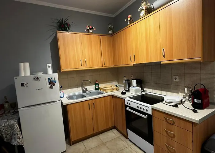 Dimitris House Apartman