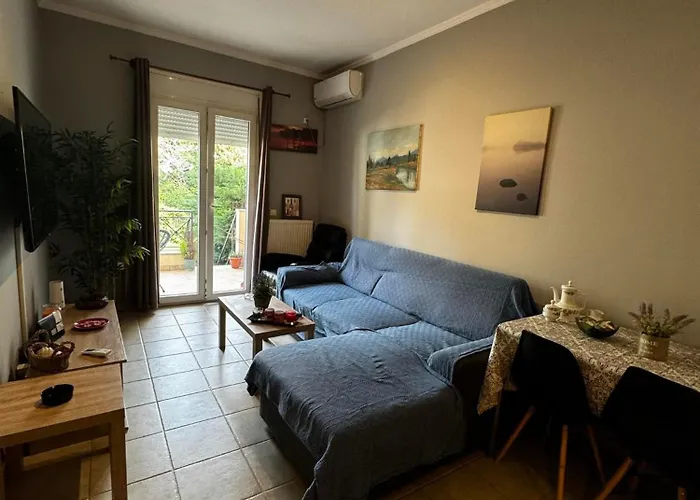 Dimitris House Apartman *