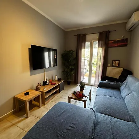 Dimitris House Apartament